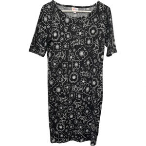 LULAROE Disney Julia Minnie Mouse Dress NWOT